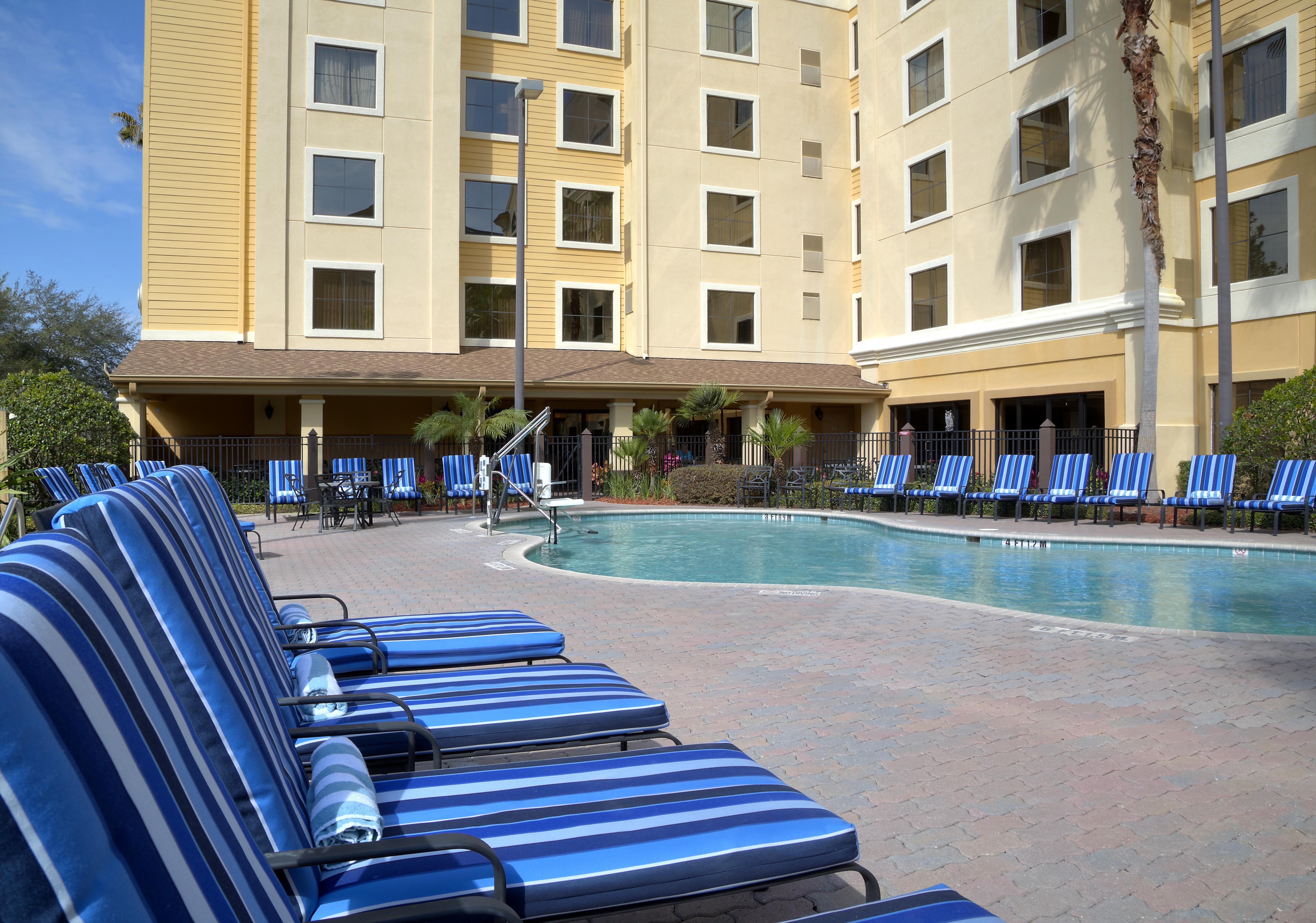 Staysky Suites I-Drive Orlando Near Universal Exterior photo